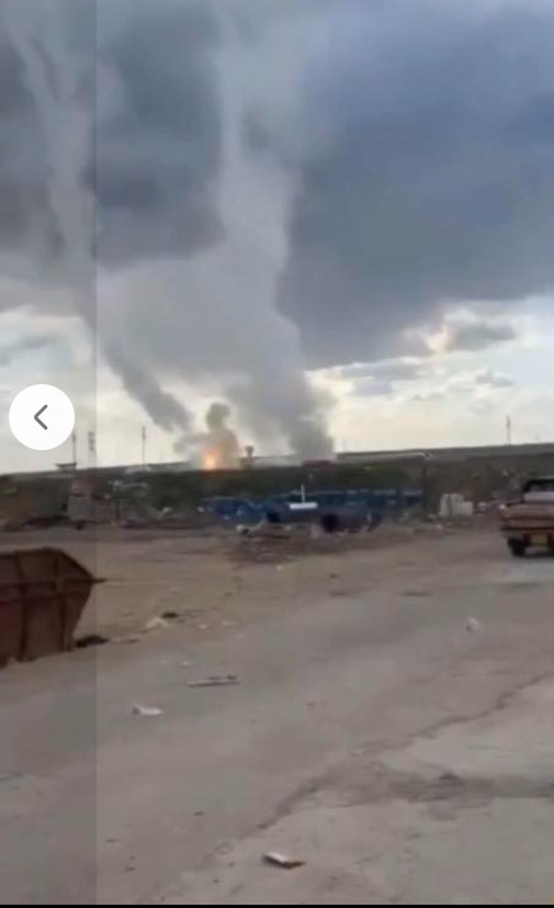 من يشعل الحرب في الخليج؟ هجوم براكة النووية يضع إيران وواشنطن على حافة الانفجار
